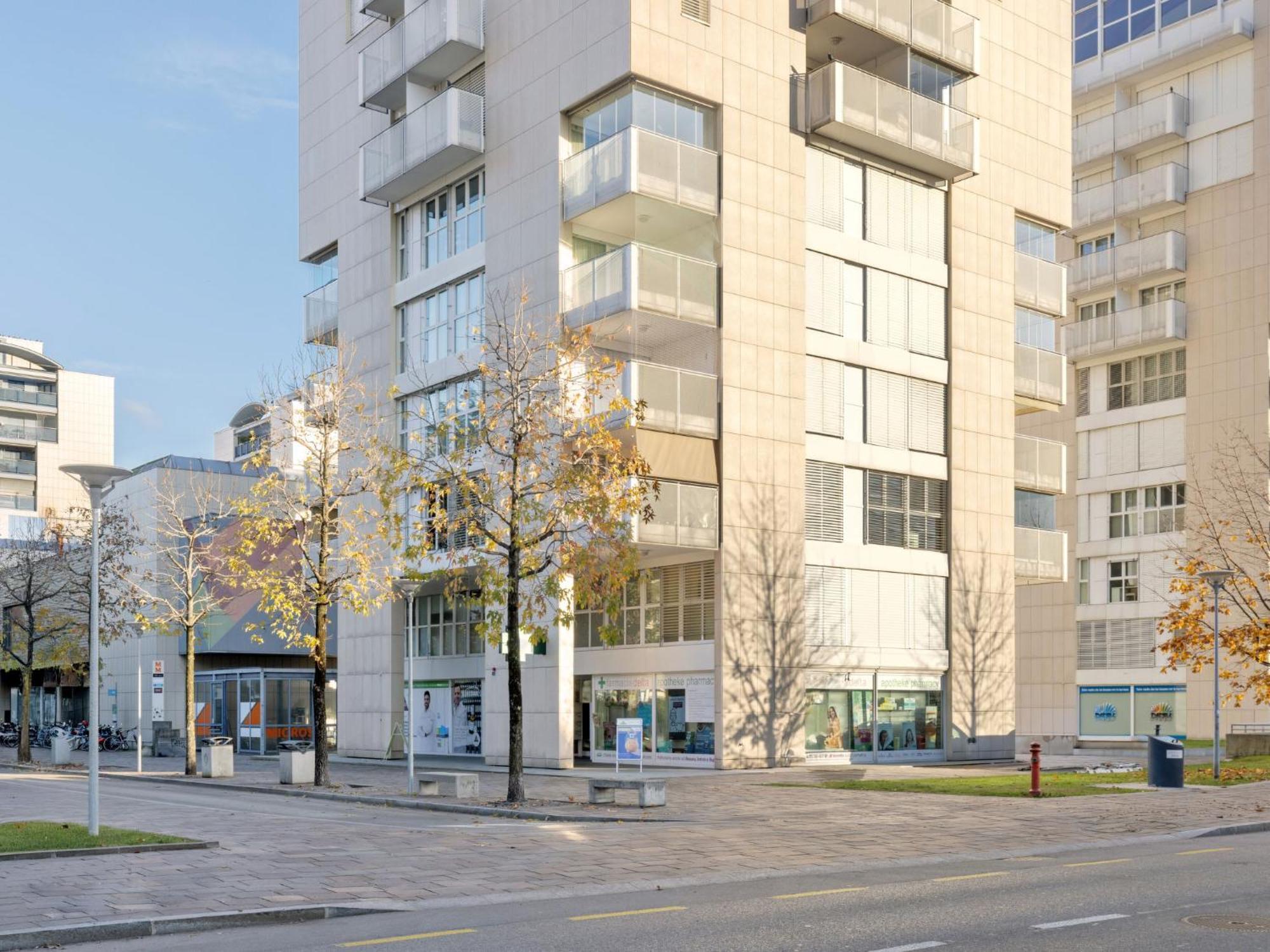 Apartment Torre Tessuti Apt-City Stay By Interhome Λοκάρνο Εξωτερικό φωτογραφία