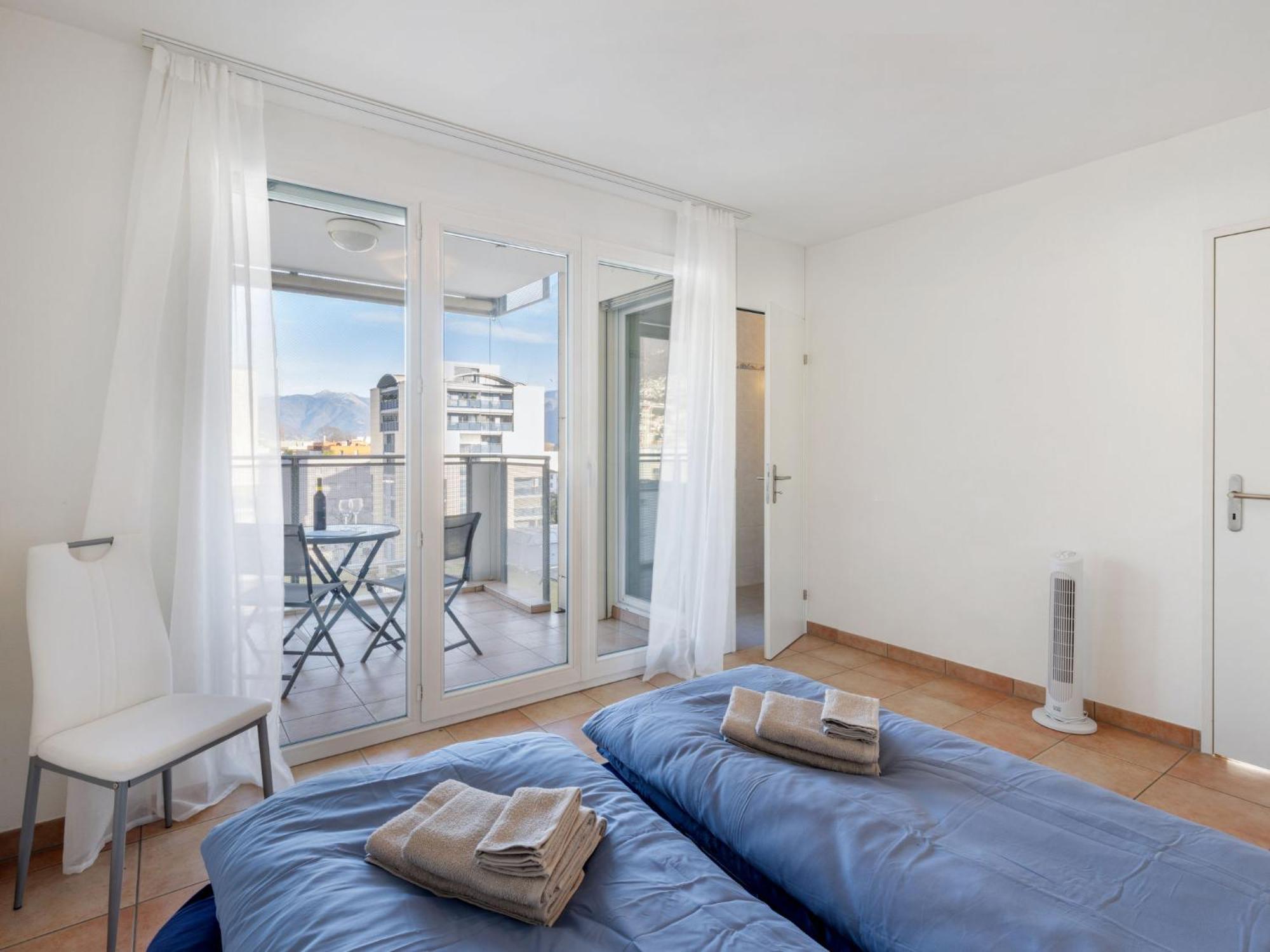Apartment Torre Tessuti Apt-City Stay By Interhome Λοκάρνο Εξωτερικό φωτογραφία