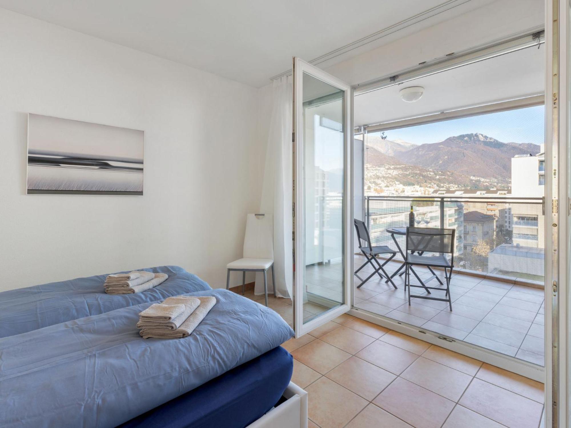 Apartment Torre Tessuti Apt-City Stay By Interhome Λοκάρνο Εξωτερικό φωτογραφία