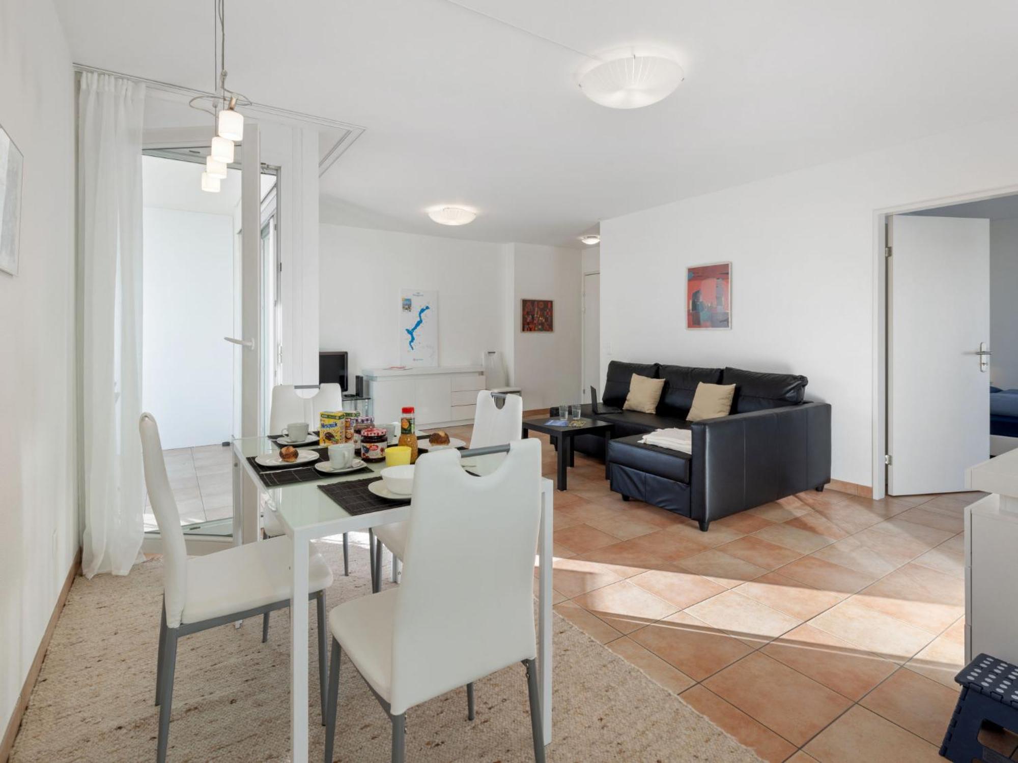 Apartment Torre Tessuti Apt-City Stay By Interhome Λοκάρνο Εξωτερικό φωτογραφία