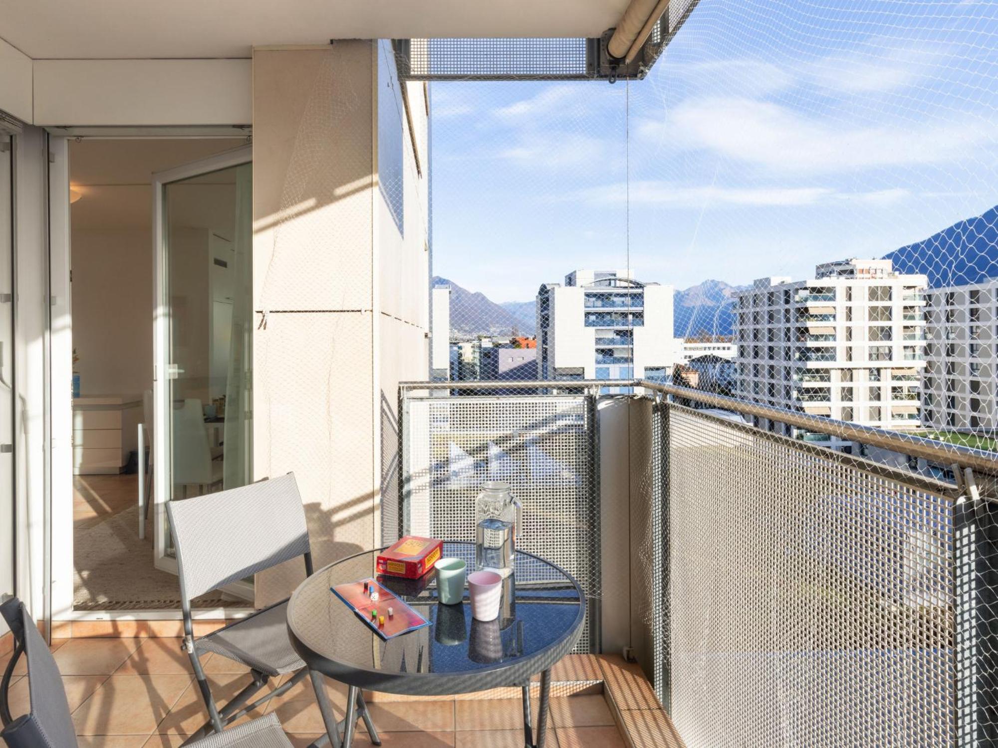 Apartment Torre Tessuti Apt-City Stay By Interhome Λοκάρνο Εξωτερικό φωτογραφία